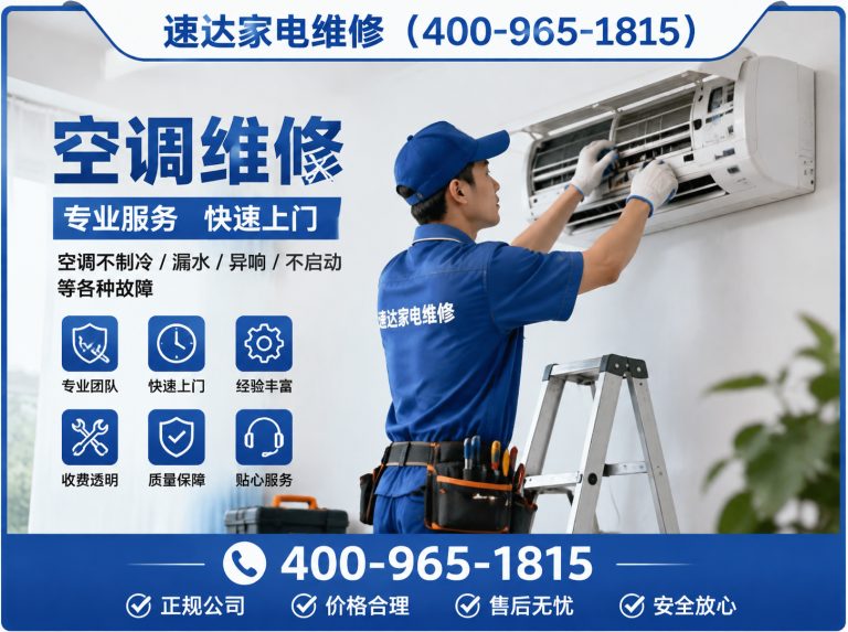 拉萨空调维修展示图